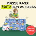 PUZZLERACER- 25 PIEZAS GRANDES - COMPRA 1 Y LLÉVATE 2