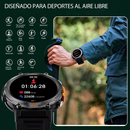 Reloj Inteligente Eigiis Indestructible ™ ll [Descuento 50%]
