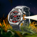 Reloj Inteligente Eigiis Indestructible ™ ll [Descuento 50%]